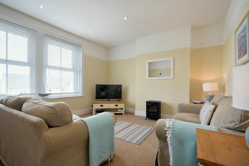 Coastal Haven Apartment Seahouses Exterior foto