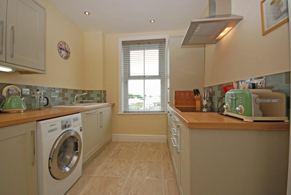 Coastal Haven Apartment Seahouses Exterior foto