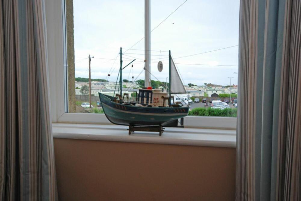 Coastal Haven Apartment Seahouses Exterior foto