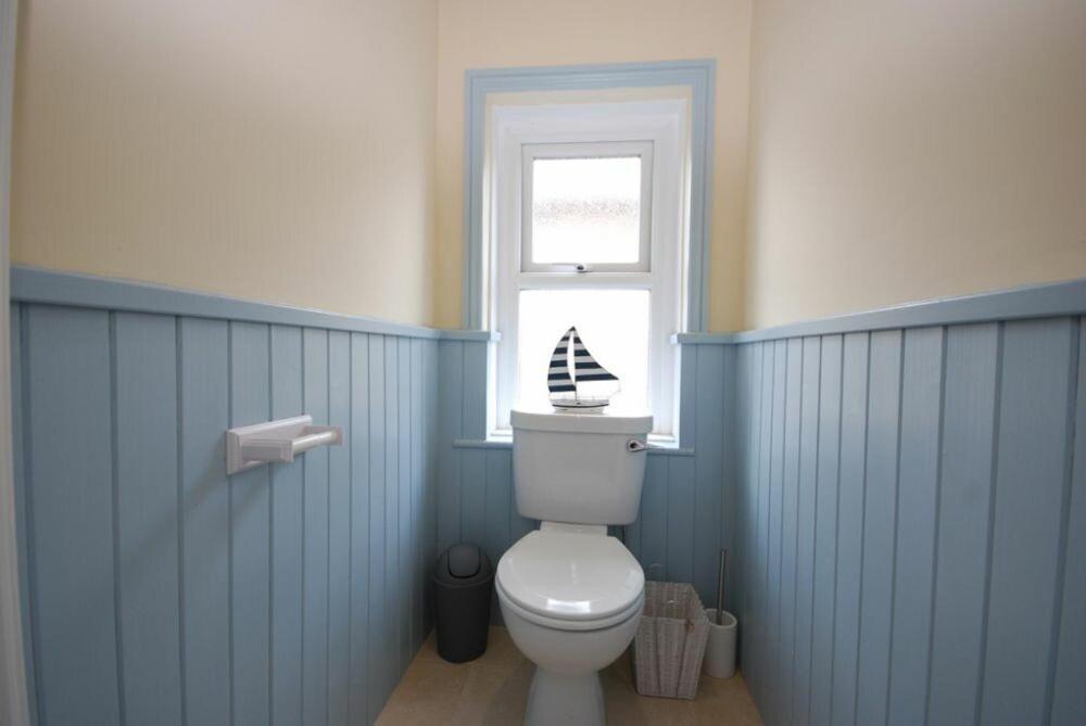 Coastal Haven Apartment Seahouses Exterior foto